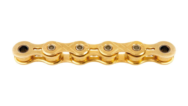 KMC KETTE X101 GOLD 1/2 X 1/8 112GL