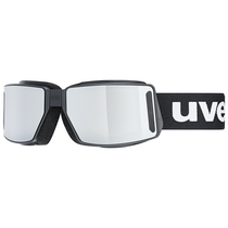 UVEX Mtn Tour Black Matt / Mirror Silver | One Size