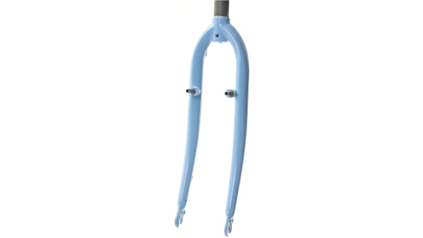 EXCELSIOR GABEL SWAN-RETRO V-BRAKE 26 1 1/8 SOFTBLUE
