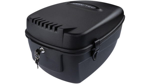 CONTEC CT GEPAECKBOX TRUNK SPACE 15,5 LITER, SCHWARZ