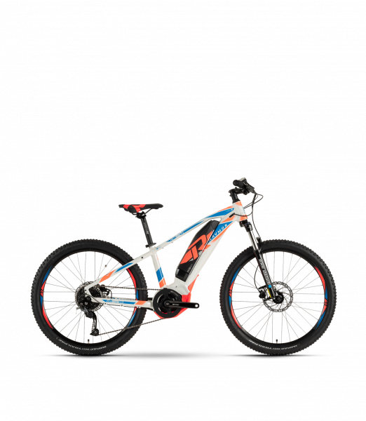 Raymon E-Sixray 4.0 MTB Hardtail - 26"