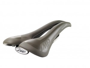 Sattel Selle SMP Well Gel Brown Gravel braun, Unisex, 280x144mm, ca. 350g
