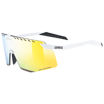 UVEX Pace Stage CV White Matt / Yummy Yellow | One Size