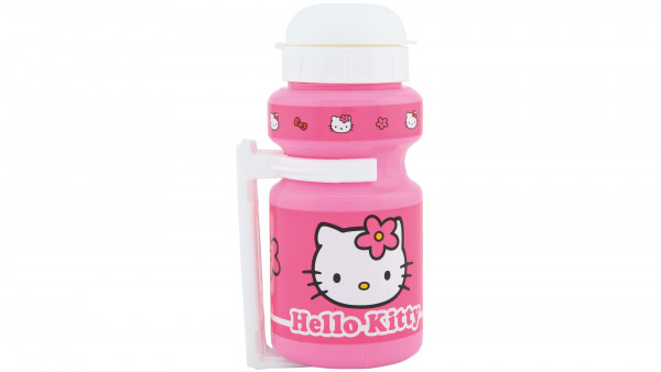 Bike Fashion TRINKFLASCHE "HELLO KITTY KUNSTSTOFF