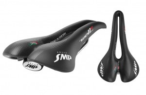 Selle SMP SMP SATTEL WELL M1 SCHWARZ
