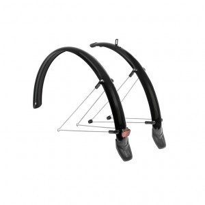 XLC Schutzblechset MG-F03 26" 58mm, schwarz