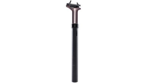 CONTEC CT FEDERSATTELSTUETZE NAR A DLX 31,6 X 350 SCHWARZ