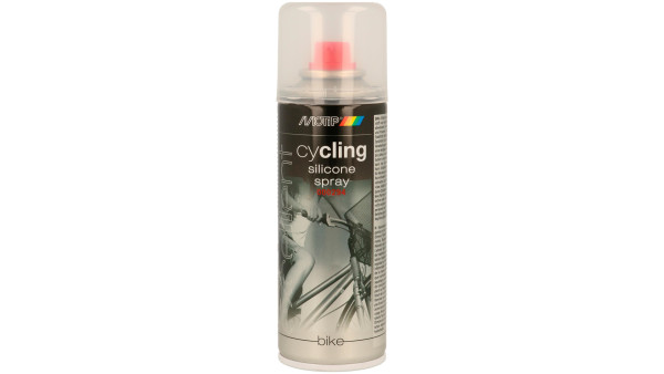 MOTIP CYCLING SILIKON- SPRAY 200 ML