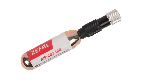 Zéfal ZEFAL CO2 VENTILADAPTER EZ CONTROL M PATRONE