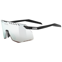 UVEX Pace Stage S CV Black Matt / Serious Silver | One Size