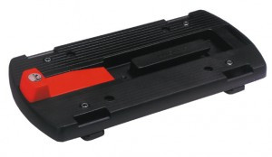 Rixen & Kaul GEPAECKTRAEGER ADAPTER KLICKFIX 0208