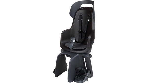 BOBIKE KINDERSITZ GO MAXI CARRIER RS, URBAN BLACK