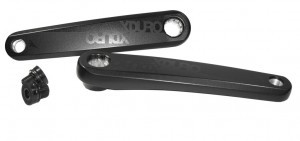 MIRANDA Kurbelset BOSCH Delta sw 2016,175mm,Xduro Design,BOSCH CX
