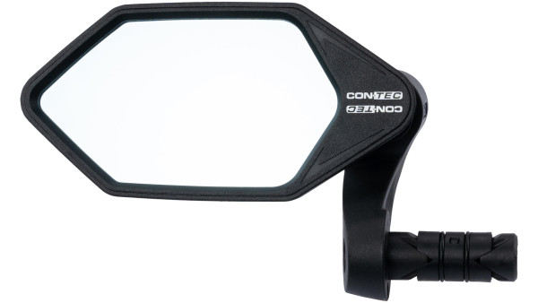 CONTEC CT RUECKSPIEGEL E-VIEW KING XS DAZZ LINKS SCHWAR