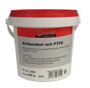 ATLANTIC BRILLANTFETT 450 G EIMER