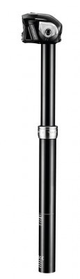 Teleskopsattelstütze KS Rage Circuit Ø31,6mm, 450mm, Hub 150mm, sw, kabellos