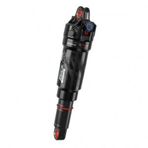 Dämpfer RS SIDLuxe Ultimate Remote A2 schwarz,190x37.5,Standard,3-Pos, OutPull
