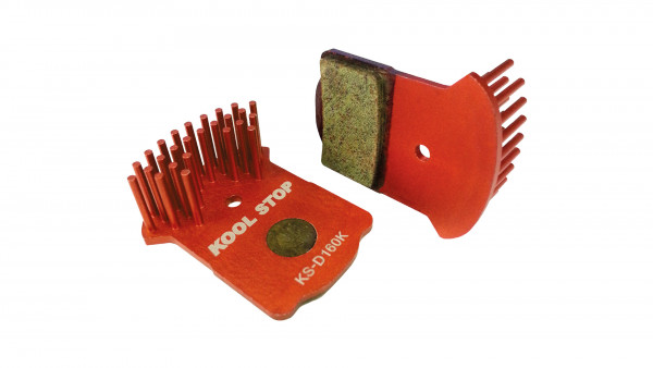 Kool Stop PR.SCHEIBENBREMSBELAEGE MAGURA MT2 / 4 / 6 / 8 AERO-KOO