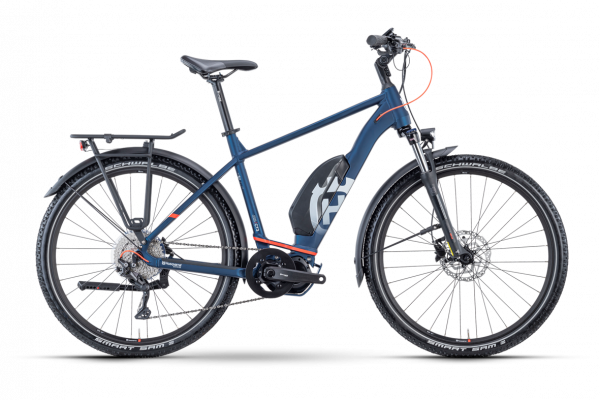 Husqvarna Cross Tourer 3 Gent - 27.5"