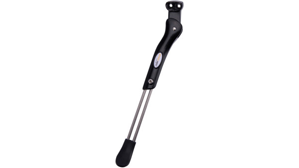 AtranVelo HINTERBAUSTAENDER STYLO DV 24-28 ALU, SCHWARZ