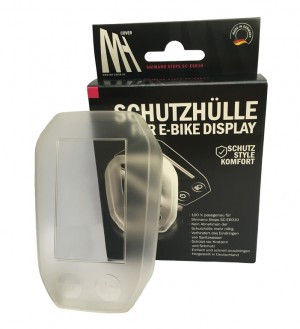 Display Cover MH f.Shim.STEPS SC-E6010 transparent,per Stück