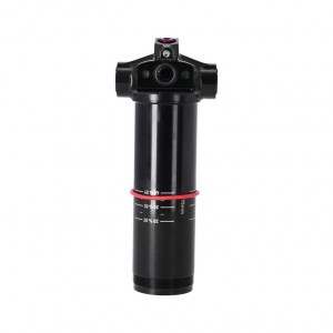 Eyelet /Dämpfer Body Assembly RockShox Trunnion 75, Vivid C1+ (2024+)