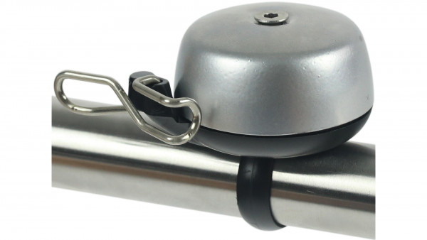 Widek GLOCKE "PAPERCLIP" SILBER WIDEK