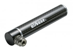 Minipumpe Airbone Carbonlife ZT-706 AV, 99mm, carbon, inkl. Halter