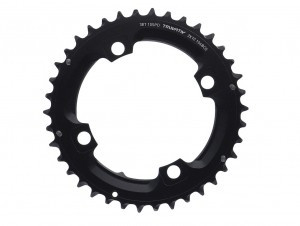 Kettenblatt SRAM MTB Legacy 104mm, 38 Z., Alu, sw, S1, 2x10-fach