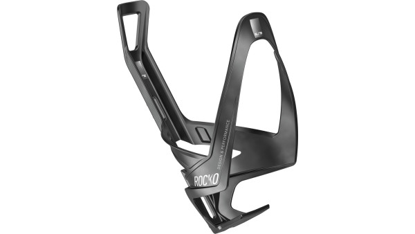 Elite FLASCHENHALTER ELITE ROCKO CARBON SCHW/WEISS