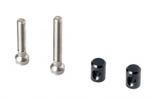 Seat Clamp Screw Kit DT Swiss Stahl für absenkbare Sattelstütze D232