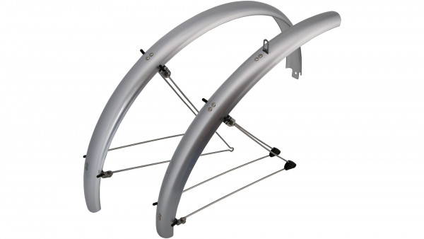 Contec CT RADSCHUTZGARNITUR 26" 54 MM BREIT SILBER