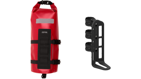 Zéfal ZEFAL RAHMENTASCHE Z ADVENTURE FORK PACK