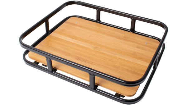 AtranVelo ATRAN KORB BAKERY M AV S ADAPTER SCHWARZ