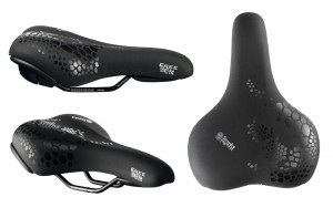 Selle Royal SR SATTEL FREEWAY FIT MODERATE WOMAN SCHWARZ