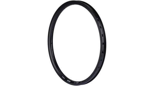 CONTEC CT ALU-FELGE ZEN 20 20 32L 21-406, SV, SCHWARZ