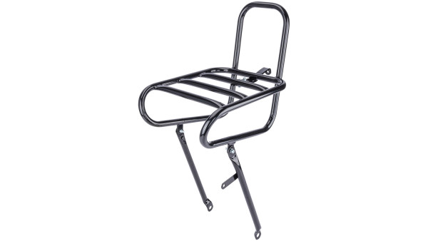 Steco VR-TRANSPORTGEPAECKTRAEGE R SMOOTH SCHWARZ-GLANZ