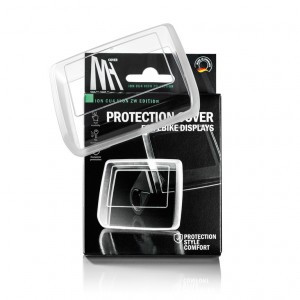 Display Cover MH f. ION CU4 Vion ZW transparent,per Stück