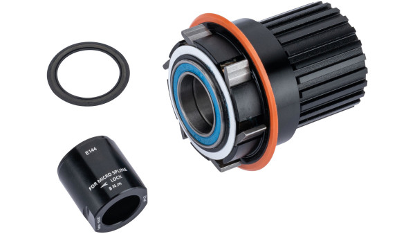 CONTEC CT FREILAUFKOERPER M.CORE F.SHIMANO MICROSPLINE ALU