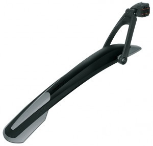 HR-Steckblech SKS X-Blade II 28/29/27.5+", Reifenbreite max.3", sw/gr