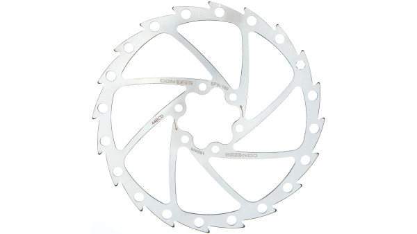 CONTEC CT BREMSSCHEIBE CDR-2 160MM X 1,8MM 6-LOCH