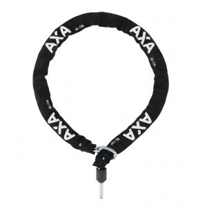 Einsteckkette Axa ULC 130cm, Ø5,5mm, schwarz