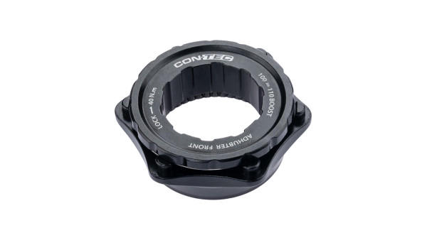 CONTEC CT ADAPTER ADHUBTER FRONT F.VR NABEN V.100 ZU 110MM