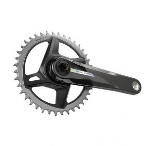 KRG SRAM Force 1 D2 175mm,40Z,Alu,ir,12-fach,DUB,DM,o.Lager