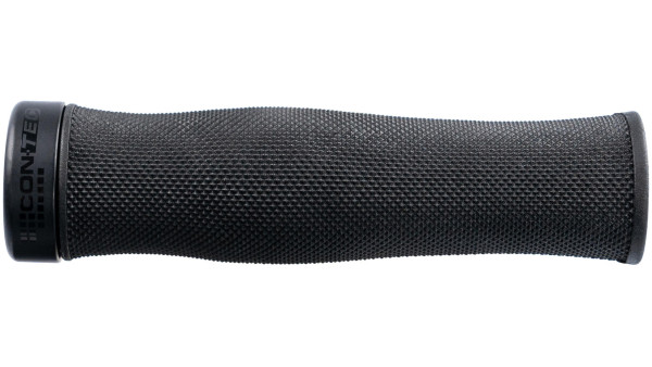 CONTEC CT GRIFF TRAIL SHOCK 129 MM, SCHWARZ