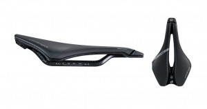Sattel Prologo Dimension 143 sw, Unisex, 245x143mm, ca.155g, Nack