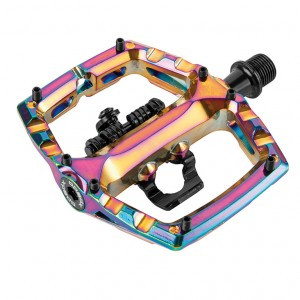 Pedal Xpedo AMBIX oilslick, 9/16", einseitig XPC
