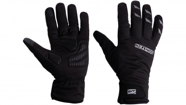 CONTEC CT WIN.HAND. FRIGID TR GR. XL, SCHWARZ / GRAU