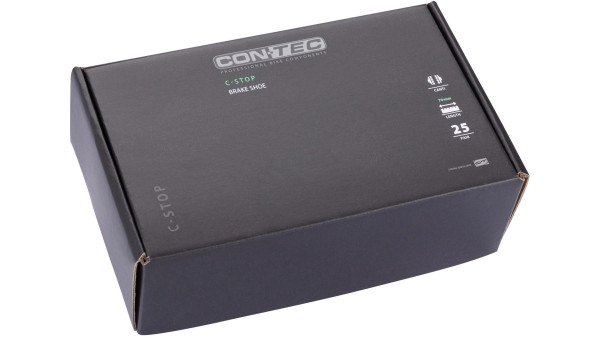 CONTEC CT BREMSSCHUHBOX C-STOP CANTILEVER