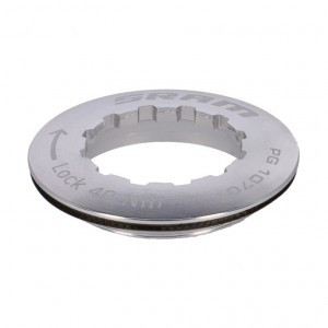 Kassetten Lockring SRAM für OG1070, PG970, 12 Zähne, Aluminium